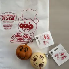 アンパンマン メロンパンナ キーホルダーセット