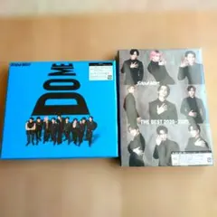 Snow Man 　CD・DVD2種類セット