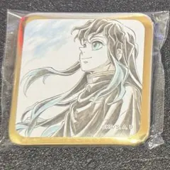 鬼滅の刃　ufotable dining 時透無一郎　柱稽古編　缶バッジ