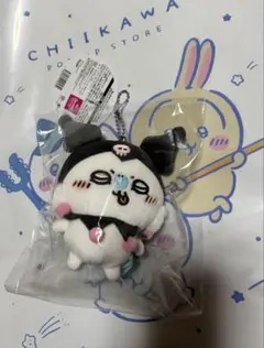 新品⭐︎ちいかわ モモンガクロミ　ぷちミニマスコット