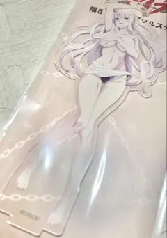 魔都精兵スレイブ アクリルスタンド 水着ver. 羽前京香