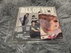 RIIZE all of you 会場限定 CD 特典 トレカ ウォンビン