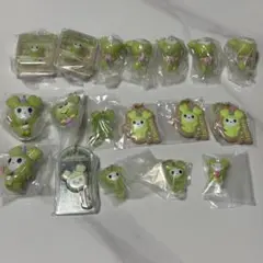 TWICE ジョンヨン　ジョンブリー　ガチャガチャ　セット