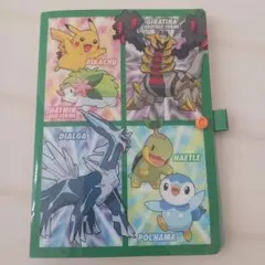 ポケットモンスター 下敷き Best Wishes!当時物 - メルカリ