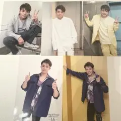 【即日発送】岸優太　フォトセ　2020 キンプリ　King & Prince