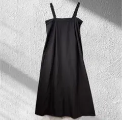 アーバンリサーチ キャミワンピース ジャンスカ フリー ロング シャカシャカ