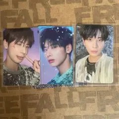 txt FREEFALL テヒョンweverse 特典トレカ