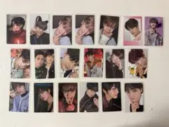 【値下げしましま】ZB1 キムギュビン トレカ まとめ売り