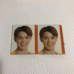 Myojo データカード デタカ 宮近海斗 2枚