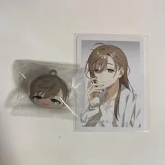 叶　びっくらたまご　つむまる　にじさんじvol.4 マスコット　カード