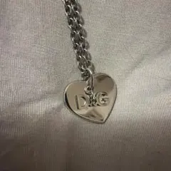 D&G ネックレス ハート ドルチェ&ガッバーナ y2k - メルカリ
