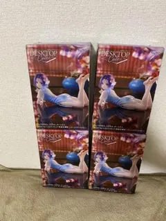 Desktop Cute 西連寺春菜 4体セット