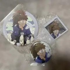 東武動物公園コラボ 不破雷蔵