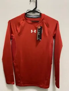 アンダーアーマー アンダーシャツ 長袖 SM