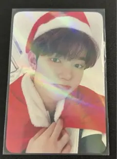 ZEROBASEONE ZB1 ゼベワン ジャンハオ makestar サンタ