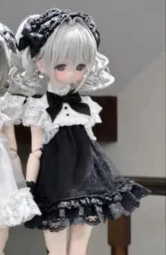SDM.MDDサイズ ディーラー様製 お洋服セット グレー - メルカリ