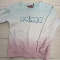 GOTCHA 子供服 トレーナーのサムネイル