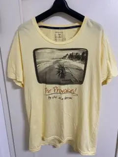 SHIPS JET BLUE シップスジェットブルー　半袖Tシャツ