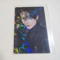 ZEROBASEONE リッキー タワレコ 渋谷 ラキドロ トレカ ホログラム