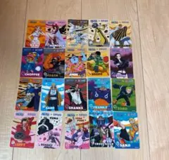 サーティワンアイスクリームワンピースコラボ コンプセット