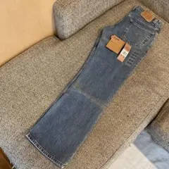 デッド　Levi's 517 ブーツカット W32L30　メキシコ製 リーバイス