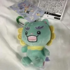 ヤヌカミ　カラビナマスコット　JOCHUM JO1 ジェオチャム