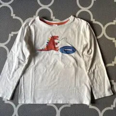 Paul Smith JUNIOR 恐竜デザイン Tシャツ