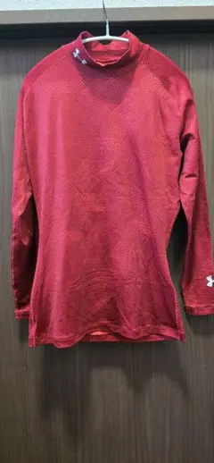 Under Armour アンダーシャツ M レッド