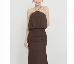 キャバドレス　Angel R エンジェルアール　ロングドレス