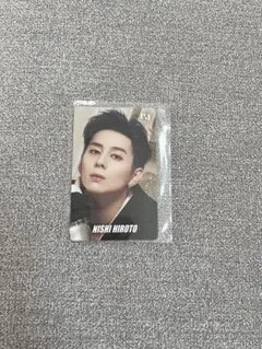 【クーポントレカ】INI Awakening HMV購入特典 西洸人