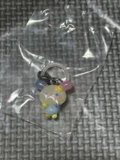 サンリオキャラクターズ ゆるっとめじるしアクセサリー ウサハナ