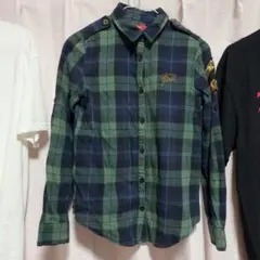 tommy girl シャツ