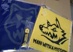 マンウィズ　一番くじ　J賞×2 K賞