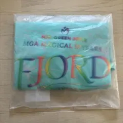 Mrs. GREEN APPLE FJORD Tシャツ　ガチャ　当たり