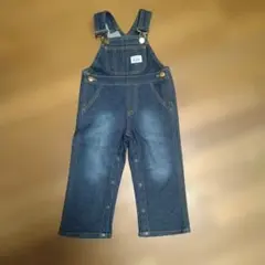 Buddy lee オーバーオール 95サイズ インディゴブルー