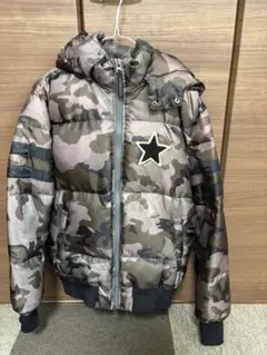 HYDROGEN ダウンジャケット