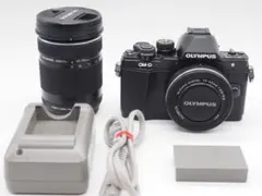 OLYMPUS OM-D E-M1ボディブラック初代 2227 - メルカリ
