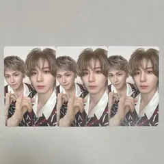 boynextdoor boylife リウ イハン ソロ ユニットトレカ ⑤