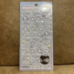 ボンボンドロップシールミニ　シナモロール