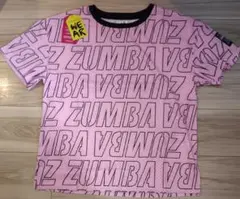 正規品★ZUMBA タイダイ Tシャツ XSmall Zumba - ZUMBA ズンバウェア 新作 【正規品】タイダイTシャツの通販 by