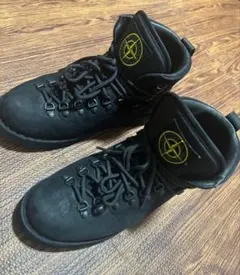 希少 STONE ISLAND × DIEMME black Shoes 42のサムネイル