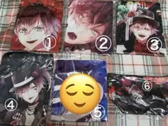 DIABOLIKLOVERS 逆巻アヤト クッションカバー