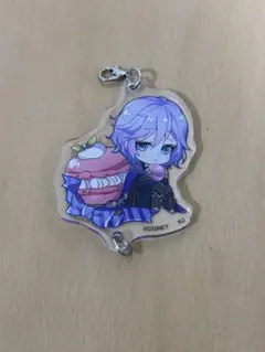 ツイステ エペル アクリルキーホルダー