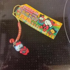 ご当地キティ 飛騨路限定