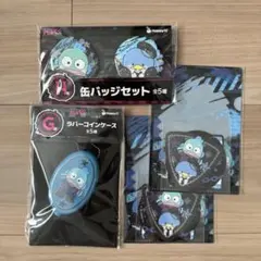 Happyくじ サンリオ PUNKS Party ハンギョドン タキシードサム