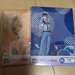 初音ミク×RODY タイトーくじ H賞 D賞