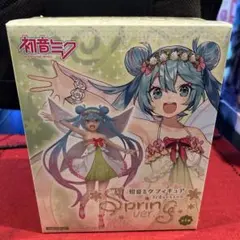 【フィギュア】初音ミク　Springのサムネイル