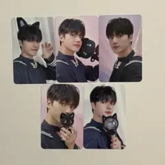 ATEEZ アチズ ユノ ユンホ トレカ まとめ売り - メルカリ