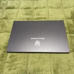 GALLERIA RL7C-R35-5N ゲーミングノートパソコン　グレー