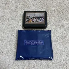 アンバサダーホテル　エコバッグ　アメニティ缶付き